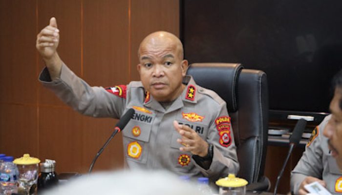 Polda Banten Perketat Penertiban ODOL, Kapolda: Angkutan Tambang Wajib Taat Aturan