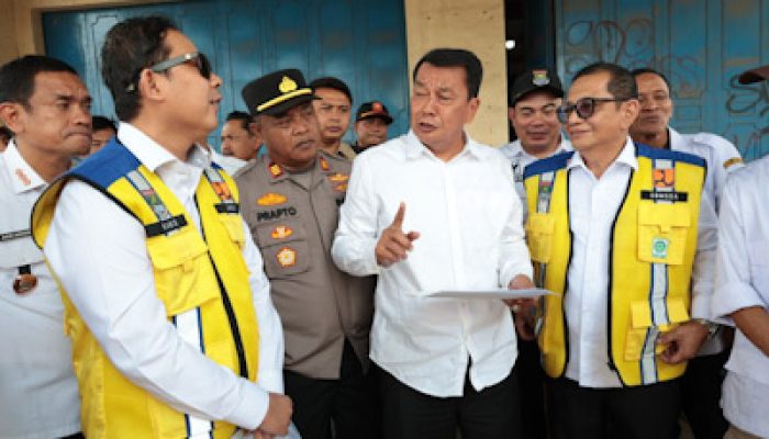 Gebrakan 2026, Pemkab Tangerang Kunci Rp345 Miliar untuk Perbaikan 220 Titik Jalan