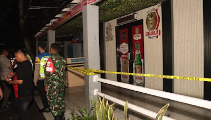Kapolresta Tangerang akan Bongkar Warung Sediakan Hiburan dan Miras di Kawasan Puspemkab