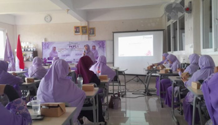 160 Pengurus Salimah Se-Kota Tangerang Ikuti PKPS I