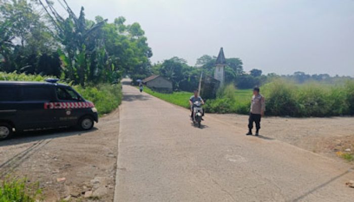 Polsek Panongan Tingkatkan Patroli Mobile Antisipasi Tawuran dan Kejahatan