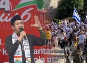 UZR Kecam Aksi Ben-Gvir dan Ratusan Pemukim Yahudi Serbu Masjid Al Aqsa