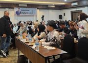Teguh Santosa: Indonesia Tidak Bisa Berharap pada Kebaikan Negara Lain