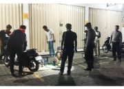Operasi Cipta Kondisi Digelar, Polisi Perketat Patroli di Titik Rawan Tangerang Kota