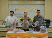 Penembak Polisi di Lampung Ditangkap