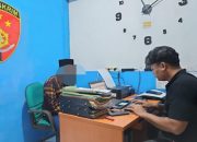 Diduga Bikin Video Provokatif, Seorang Pria Diamankan Polsek Mauk
