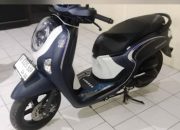Residivis Penadah Motor Curian Dibekuk Polsek Benda