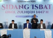 Pemerintah Tetapkan Idul Adha 1447 Hijriah 27 Mei 2026