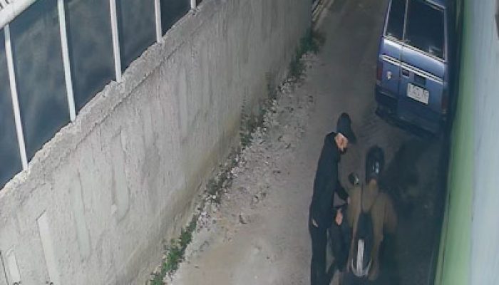 Rumah Dibobol Saat Pemilik Pergi Polsek Cipondoh Bekuk Dua Pelaku