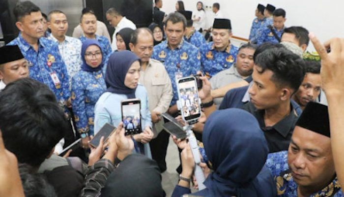 RSDP Serang Punya Gedung Baru Instalasi Bedah Sentral IBS