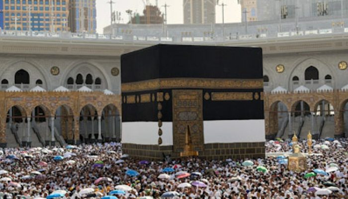 100.268 Jemaah Indonesia Sudah Laksanakan Dam, Diimbau Gunakan Jalur Resmi