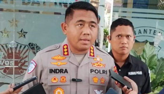 Isu “Pocong” Resahkan Warga, Polresta Tangerang Perkuat Patroli Kamtibmas