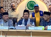 Ketua MUI Bidang Ukhuwah: Donald Trump dan Pemimpin Negara yang Setujui Gencatan Senjata Bertanggung Jawab Hentikan Genosida di Gaza
