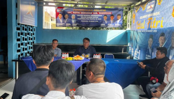 Cak Nawa Pasang Badan, Sebut Tuduhan Korupsi Dua Kader Demokrat Keliru
