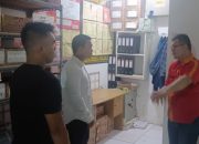 Perampokan di Minimarket Solear, Polsek Cisoka Lakukan Penyelidikan