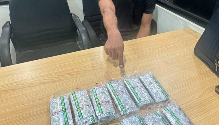 Satresnarkoba Polres Metro Tangerang Kota Gerebek Pengedar Tramadol di Pinang