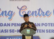 Mendes Yandri Harap Kabupaten Serang jadi Kiblatnya Al-Quran di Indonesia