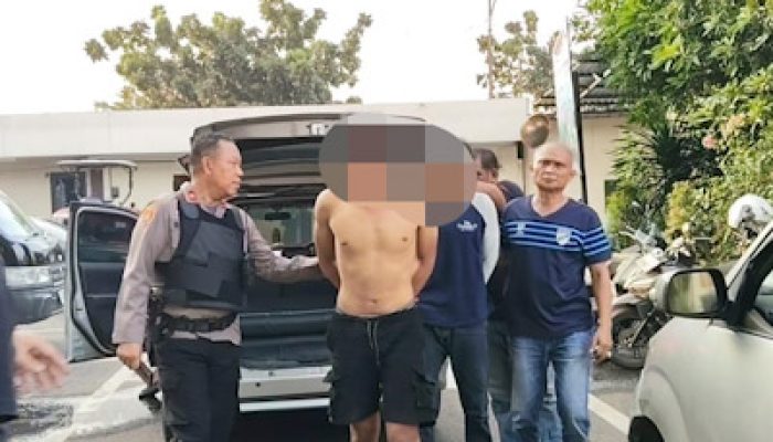 Aksi Brutal Geng Motor di Tangerang Terungkap, Bacok Korban di Flyover