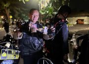 Kejar-kejaran Tengah Malam, Polisi Amankan Pria Pembawa Tembakau Sintetis