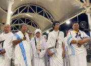 Jemaah Haji Bergerak ke Arafah Besok