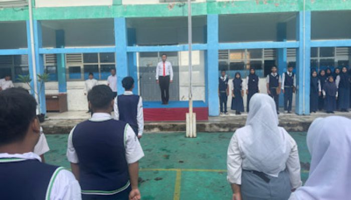 Polresta Tangerang Edukasi Pelajar Bahaya Narkoba dan Kenakalan Remaja di Sekolah