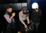 Operasi Jalanan Digencarkan, Polisi Sisir Wilayah Rawan Begal di Tangerang