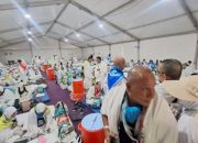 Jemaah Haji Mulai Bergerak ke Arafah, Kemenhaj Imbau Jaga Kesehatan
