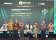 Perkuat Kontribusi Sosial dan Lingkungan, Lima Unit Usaha APP Group Raih TOP CSR Awards 2026