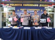 Tawuran Remaja Satu Orang Luka Parah, Tersangka Diamankan