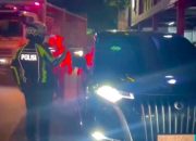 Satlantas Polresta Tangerang Tindak Mobil Gunakan TNKB Tak Sesuai Ketentuan