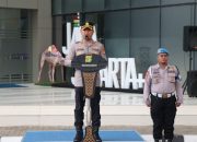 Polres Metro Tangerang Kota Siaga di 98 Titik Pengamanan dan 115 Lokasi Salat Id di Tangerang