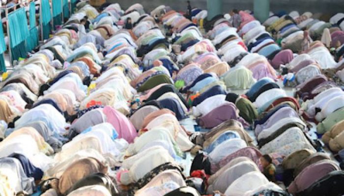 Idul Adha Di Kota Tangerang Khidmat, Pemkot Salurkan 13 Sapi