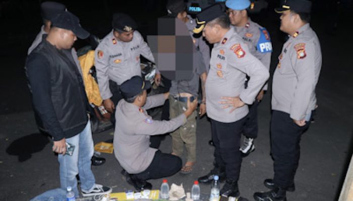 Hendak Jual Ganja Rp100 Ribu, Pemuda Ditangkap di Tangerang