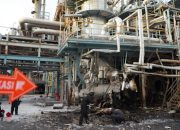 Berikut Perkembangan Kasus Kecelakaan Kerja PT MCCI