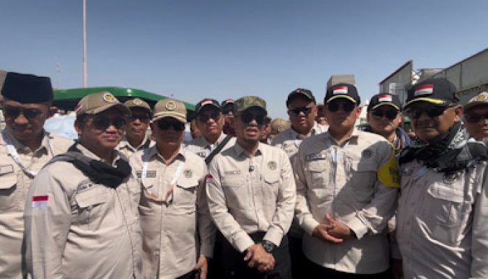 Fase Armuzna Tuntas, Seluruh Jemaah Haji Indonesia Telah Tinggalkan Mina
