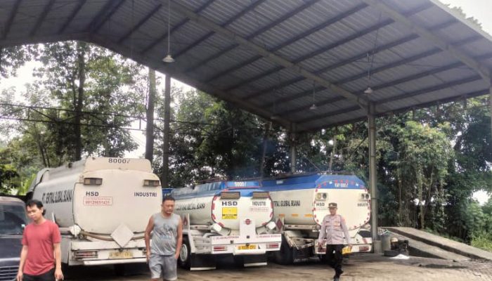 Dugaan Penyalahgunaan BBM Bersubsidi, Polsek Panongan Pastikan Tindaklanjut