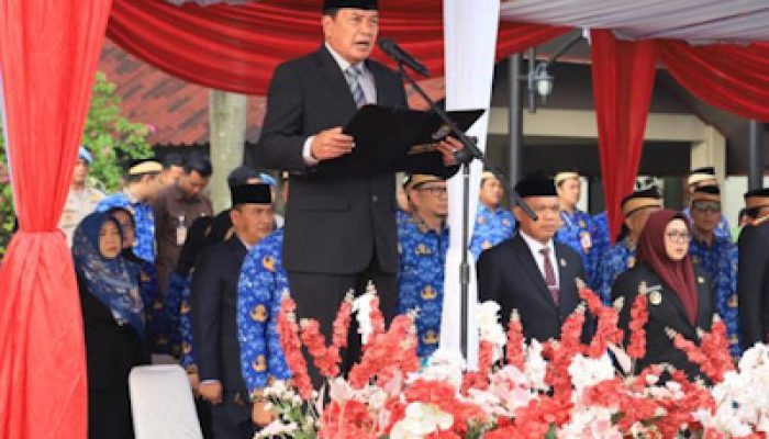 Bupati Tangerang Ajak Perkuat Nilai Pancasila