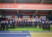 Sachrudin: Peringatan Hari Lahir Pancasila di Kota Tangerang, Momentum Persatuan