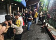 Nongkrong Dini Hari, Dua Pemuda Diamankan Bawa Ganja