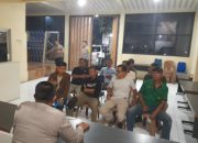 Polsek Pasar Kemis Dalami Kasus Cekcok Gegara Pria Siram Jalan Kena Warga