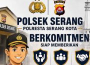 Polresta Serang Kota Respon Terkait Informasi Berita di Medsos