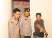 Kapolresta Tangerang Cek TKP Mayat Penjual Cilok di Cikupa