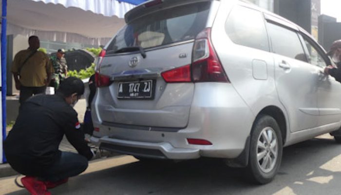 Uji Emisi Gratis Diadakan di Kota Tangerang, DLH Target 500 Kendaraan