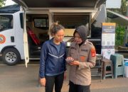 Polresta Tangerang Layani Permohonan SIM dan SKCK Keliling di Hari Libur