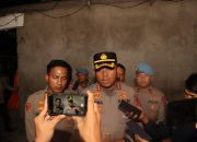 Polresta Tangerang Tangkap Terduga Pelaku Pembunuh Pedagang Cilok