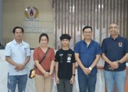 Atlet Kabupaten Tangerang Ikuti Sodi World Series International E-Final 2026 Italia