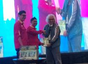 Satu Dekade, ACE Banten Luncurkan Buku Manajemen Fasilitas