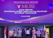 LPPOM Jakarta Sukseskan Sosialisasi Wajib Halal Oktober 2026