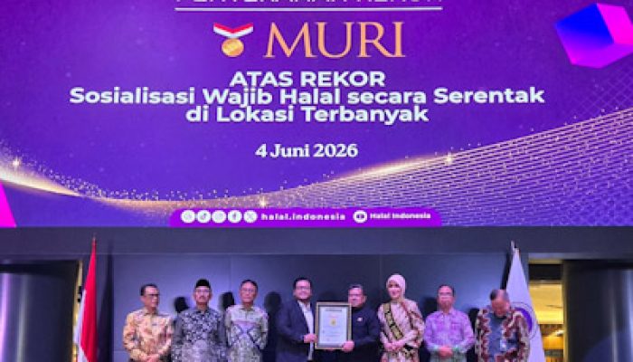 LPPOM Jakarta Sukseskan Sosialisasi Wajib Halal Oktober 2026