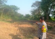 Polsek Pasar Kemis Cek Lokasi Tempat Sabung Ayam